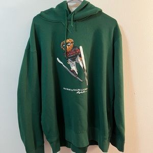 Polo By Ralph Lauren Shirts Polo By Ralph Lauren 34 Zip Pullover Poshmark